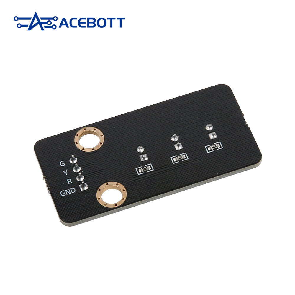 ACEBOTT Electronic Modules modulo semaforo LED rosso giallo verde