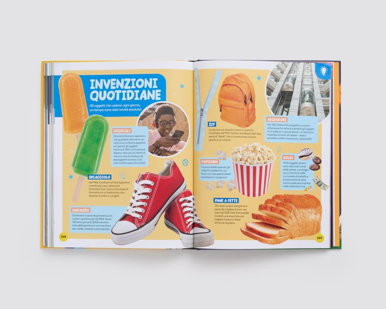 National Geographic Kids – Libri La mia prima grande enciclopedia. Ediz. a colori libro