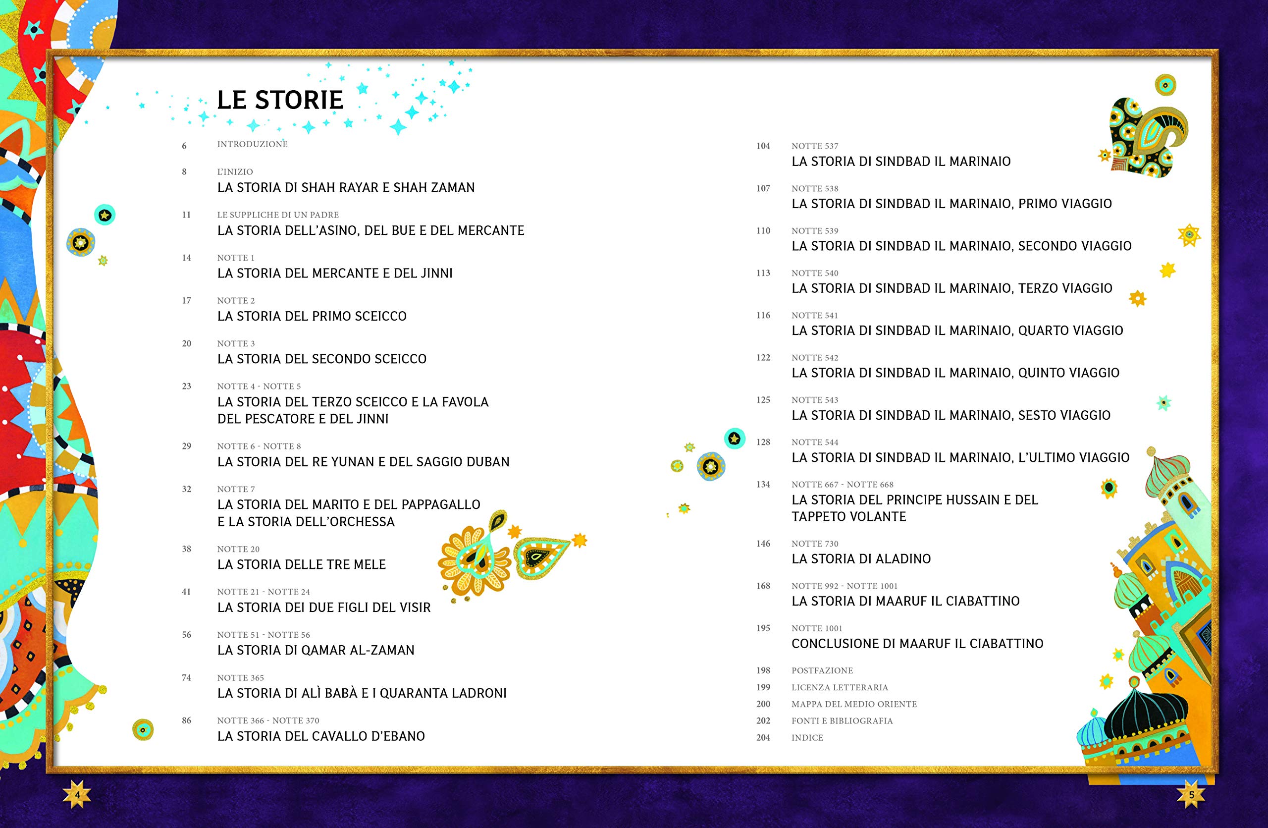 National Geographic National Geographic Kids – Libri Le mille e una notte. Storie d'avventura, magia, amore e tradimenti. Ediz. a colori libro