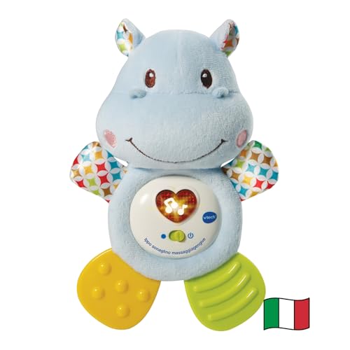VTech Ippo sonaglio massaggia gengive musicale 0-24 mesi