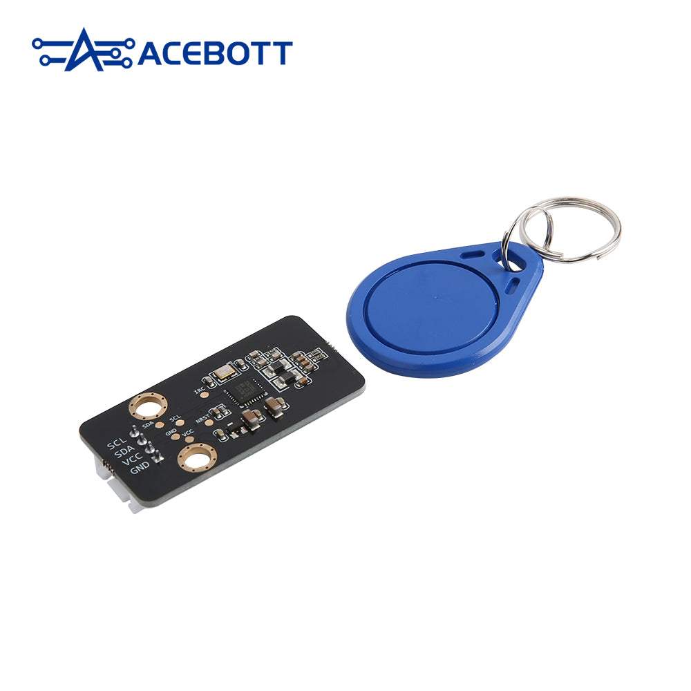 ACEBOTT Electronic Modules RFID RC522 I2C modulo RFID