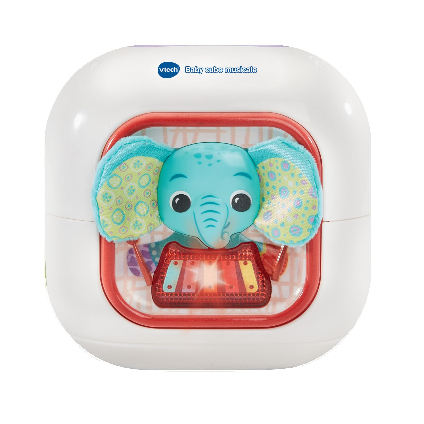 VTech Baby Cubo Musicale animali e strumenti interattivo