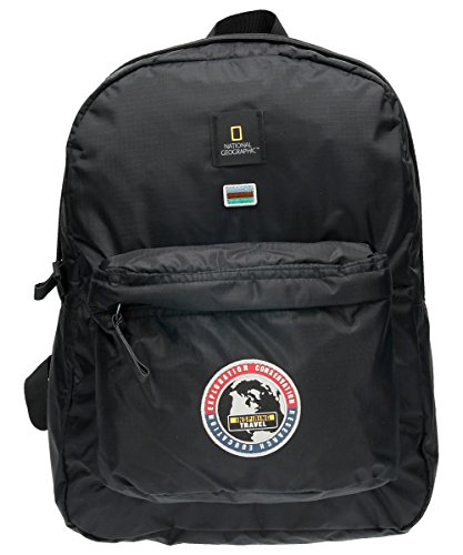National Geographic Explorer Zaino Casual 42 Centimeters 22 Nero zaino 22 nero