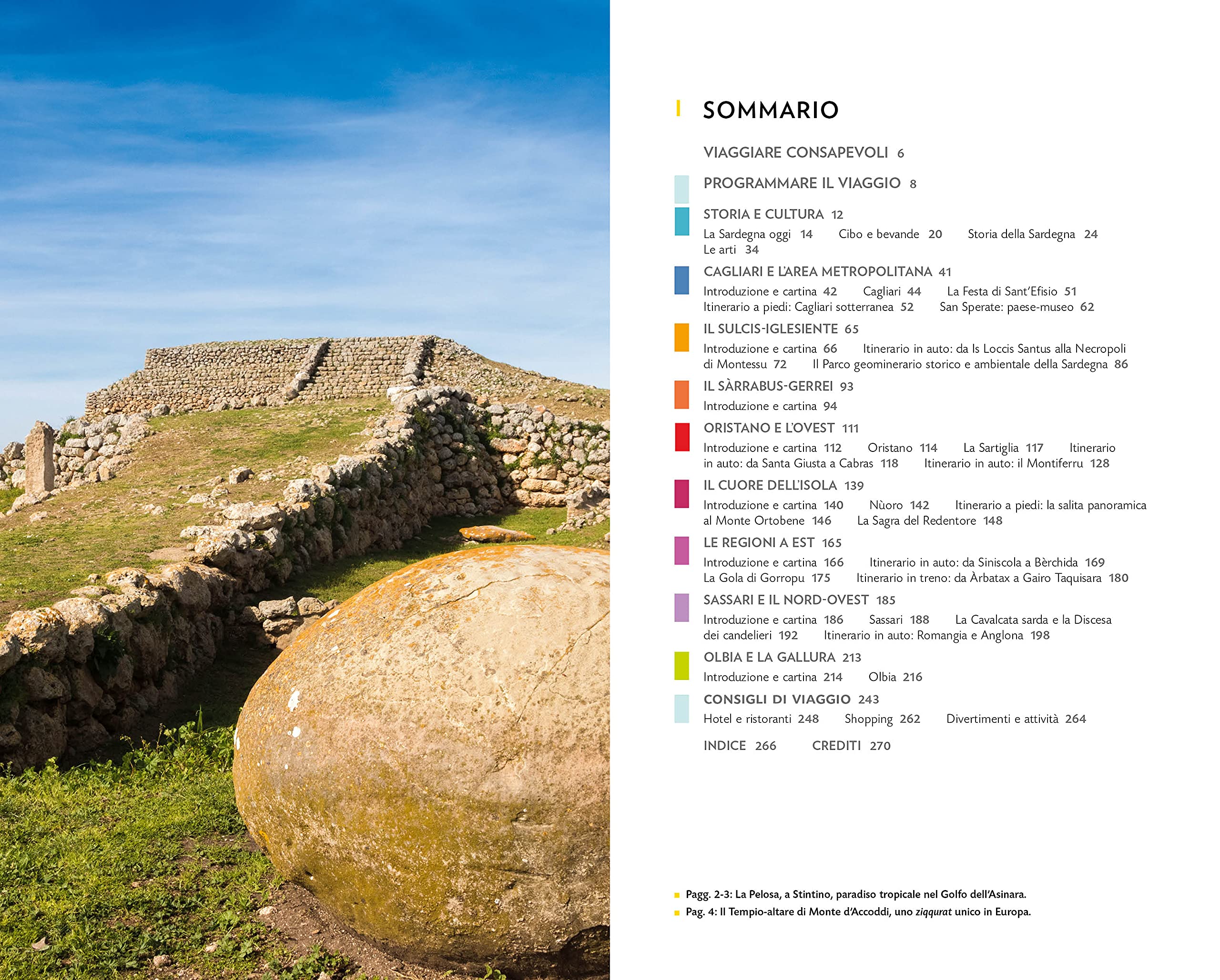 National Geographic Le Guide Traveler di National Geographic Sardegna guida turistica