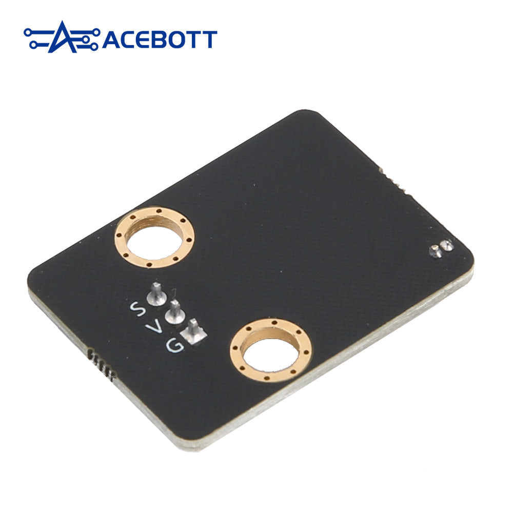 ACEBOTT Sensors QB070 modulo sensore di vibrazione analogico