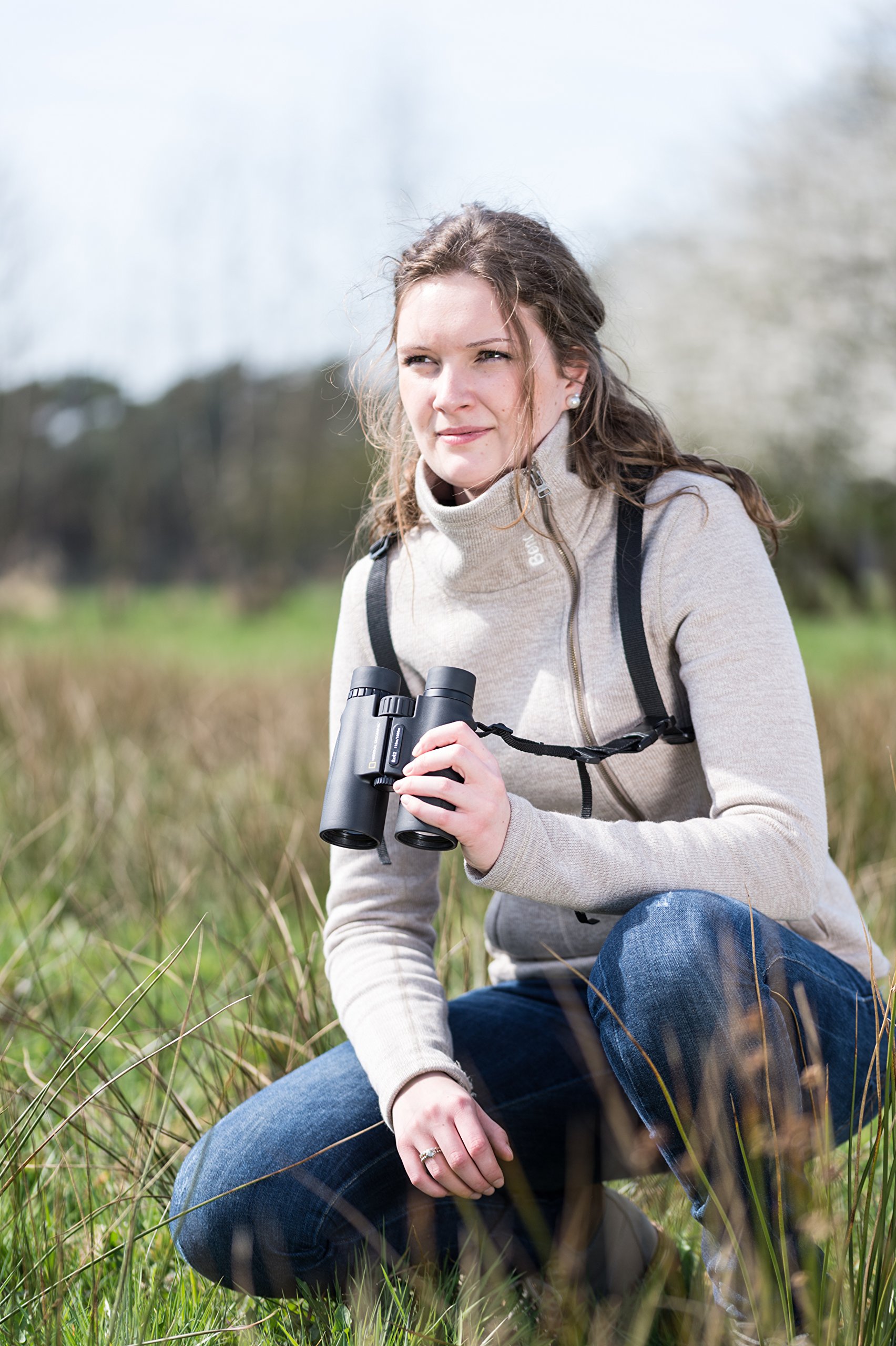 National Geographic Binocoli 8x42 binocolo