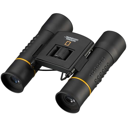 National Geographic Binocoli 10x25 binocolo compatto