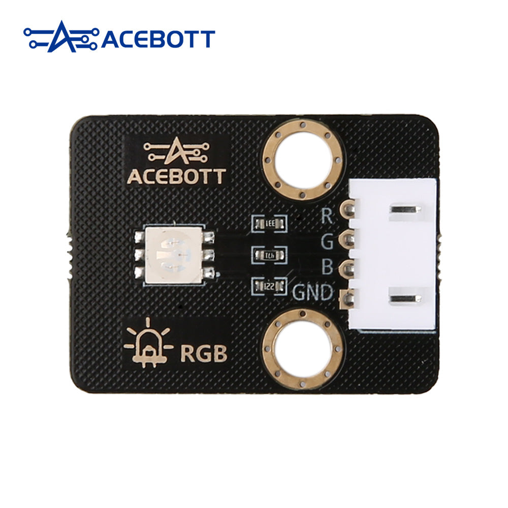 ACEBOTT Electronic Modules QB082 modulo LED RGB digitale