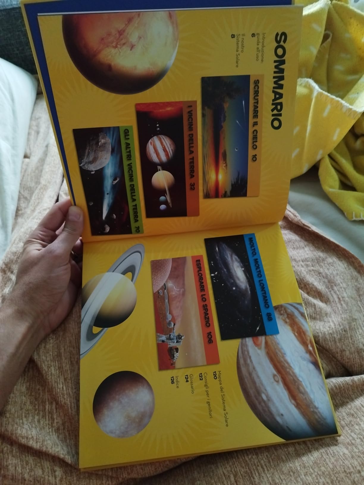 National Geographic Kids – Libri Il primo grande libro dello spazio. Ediz. illustrata