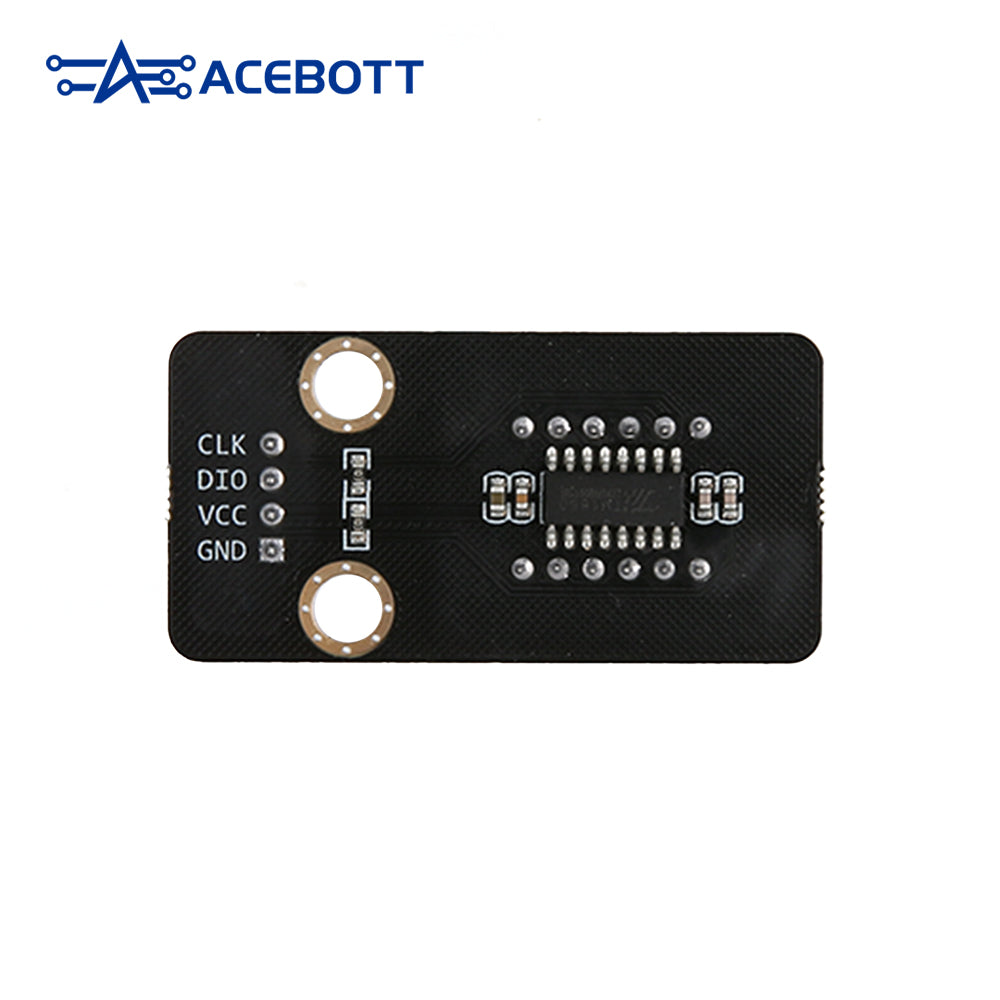 ACEBOTT Electronic Modules QB090 display LED 4 cifre 0,36 pollici