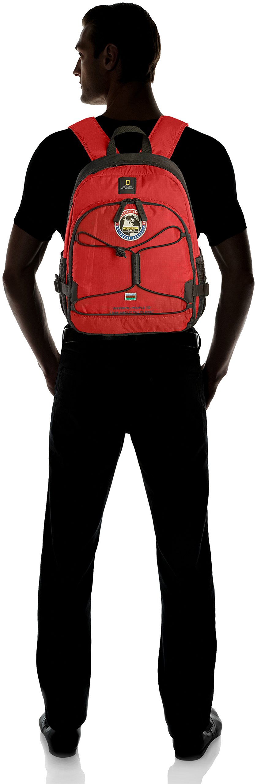 National Geographic Stazioni meteorologiche ed elettronica outdoor Zaino Pro 25 l laptop
