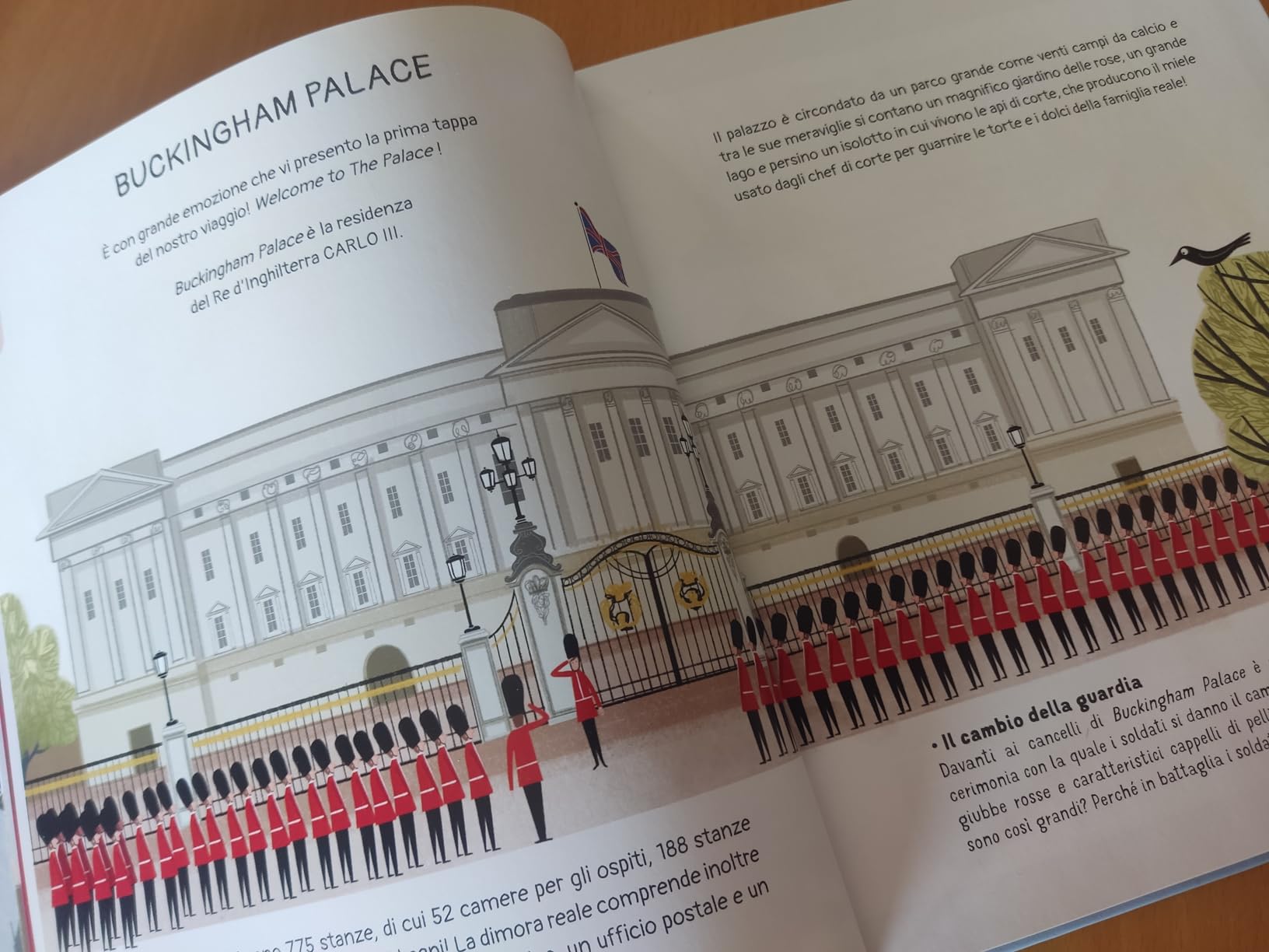National Geographic Kids – Libri Piccoli Esploratori Alla scoperta di Londra libro