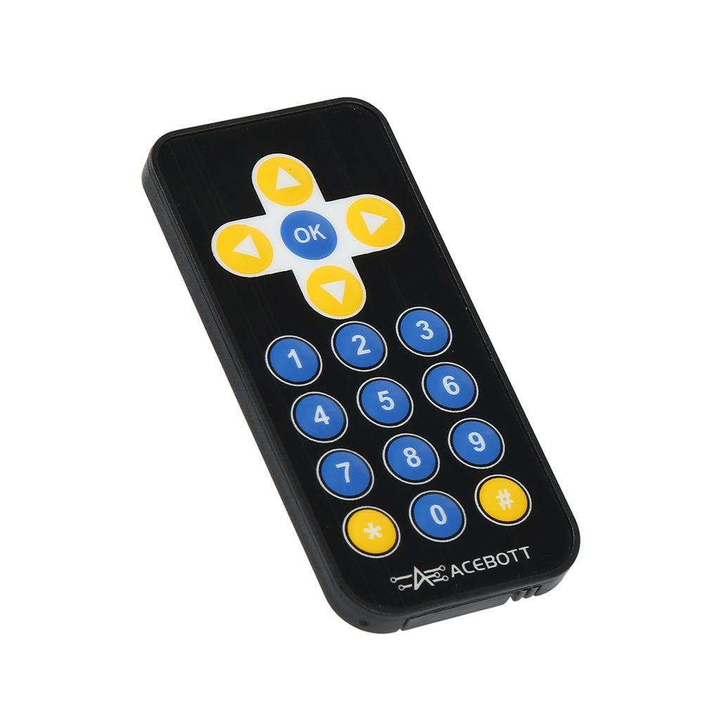 ACEBOTT Electronic Modules Infrared Remote Control Module modulo telecomando