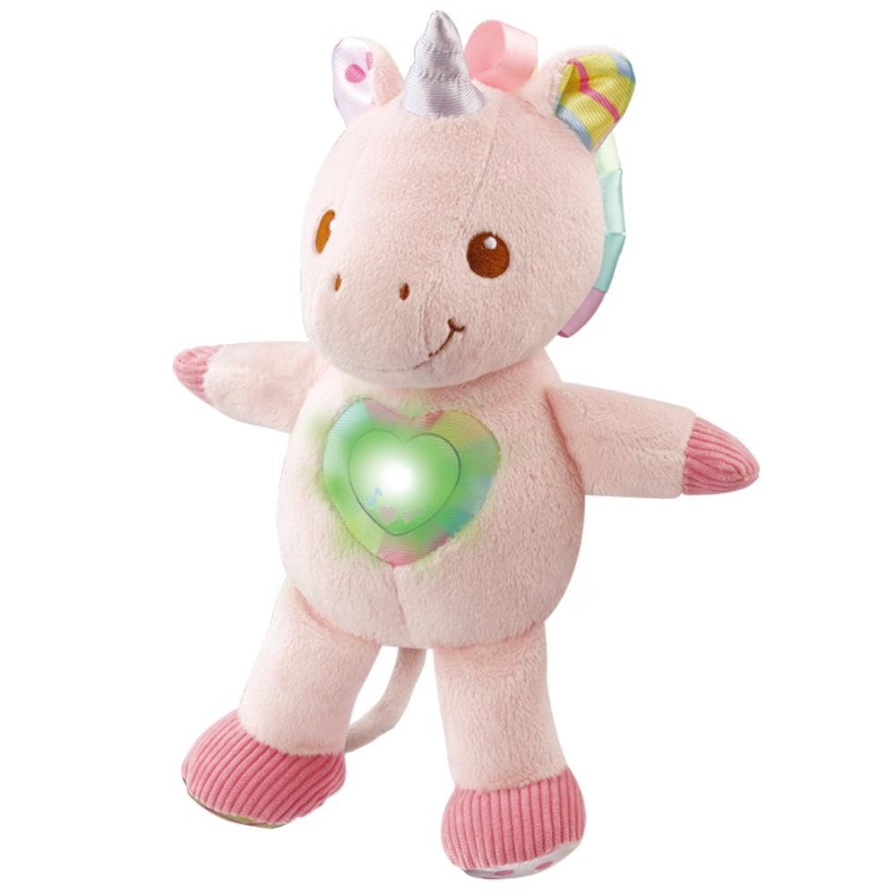 VTech Giocattoli 0-12 mesi Stella Dolci Coccole peluche interattivo gatto