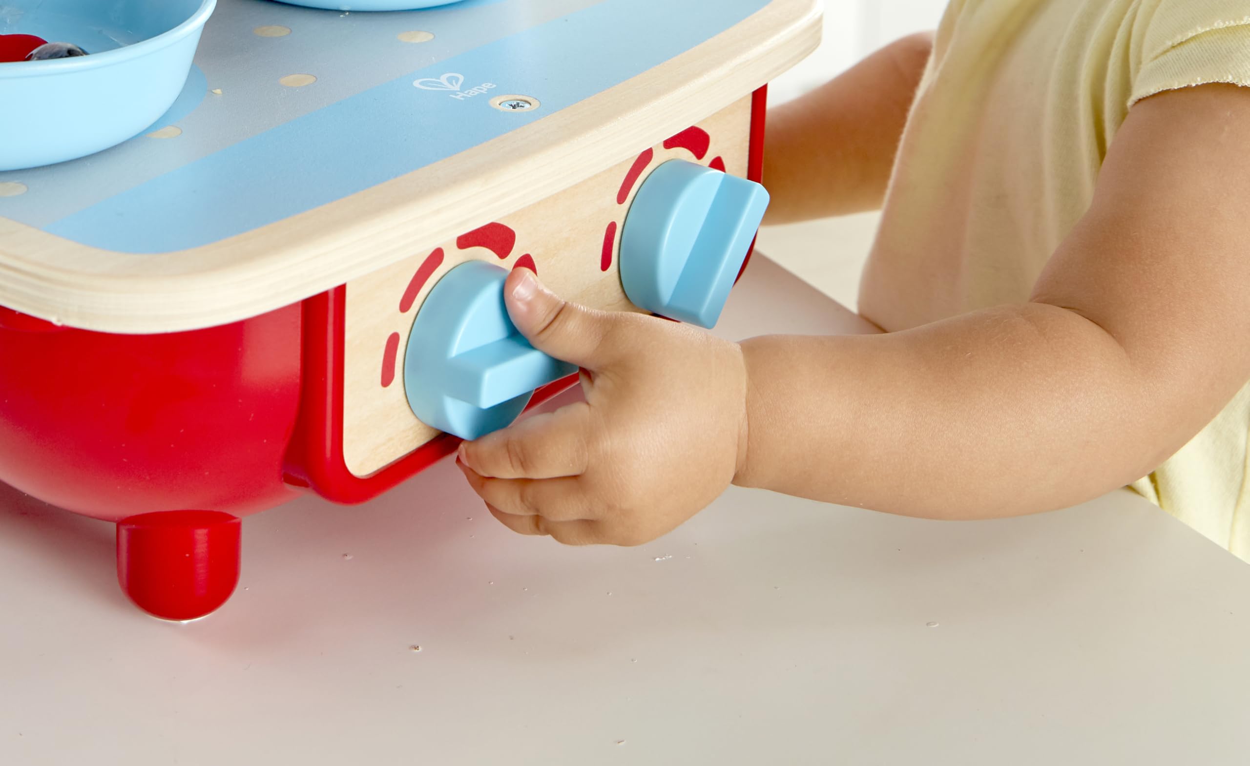 Hape Cucina e accessori Set cucina giocattolo in legno