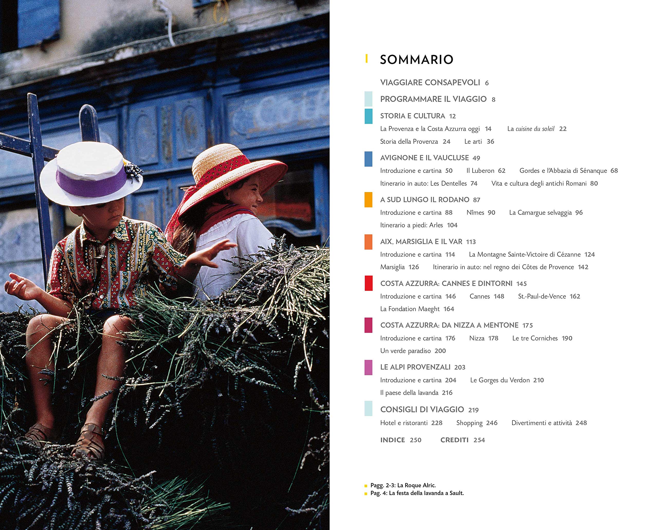 National Geographic Le Guide Traveler di National Geographic Provenza e Costa Azzurra guida