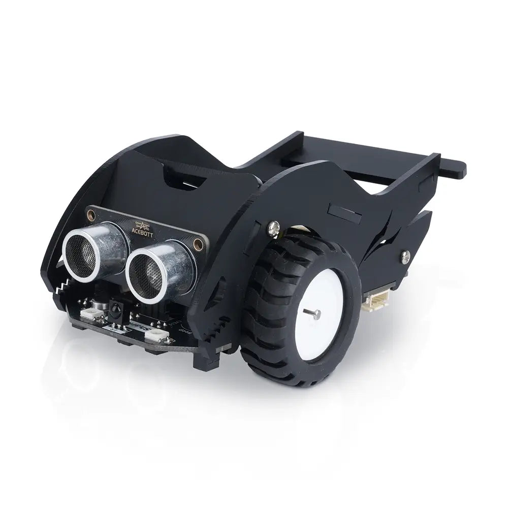ACEBOTT Explorer Series QE028 SharkBot auto robotica programmabile