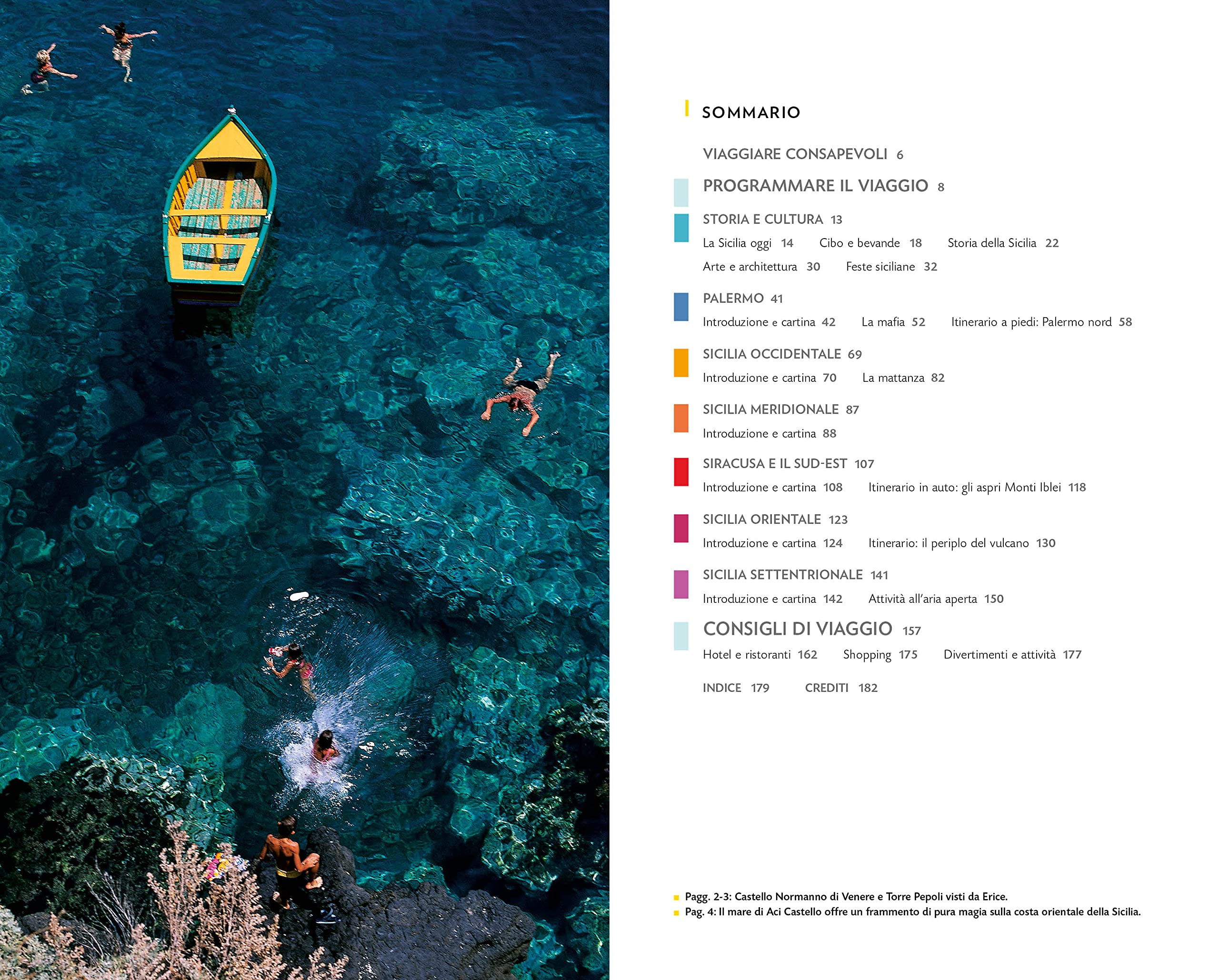 National Geographic Le Guide Traveler Sicilia - Nuova Edizione 2021 guida con mappa