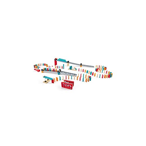 Hape Giochi Grande martello Domino gioco educativo effetto robot