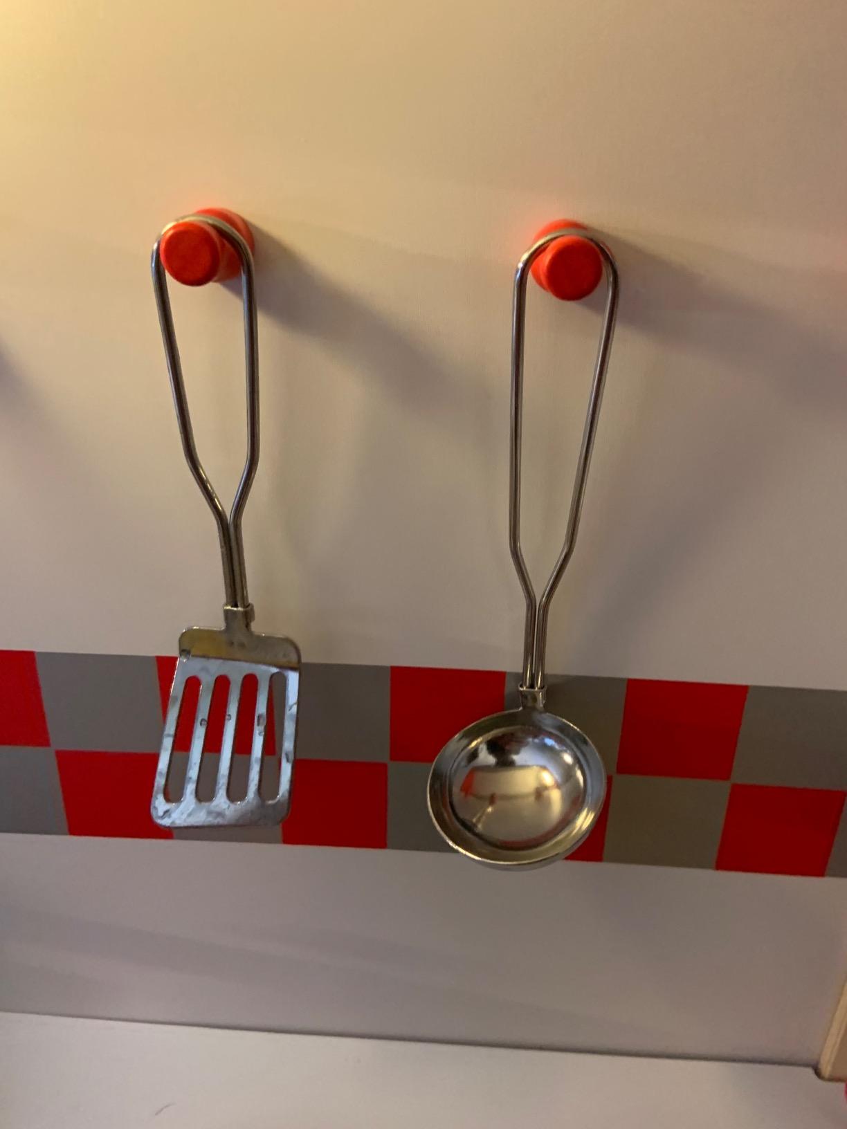 Hape Cucina e accessori E8018 cucina multifunzione con carrello multicolore