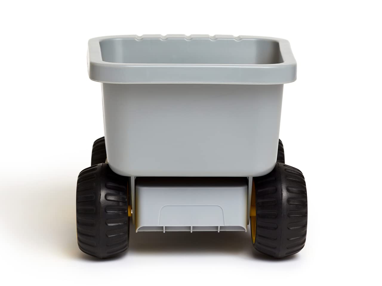Hape Giochi autoribaltabile Carica e Trasporta camion giallo