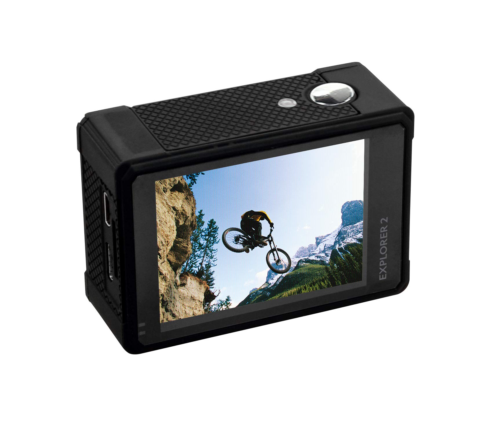 National Geographic Action Cam Explorer 2 action cam Full HD Wi-Fi