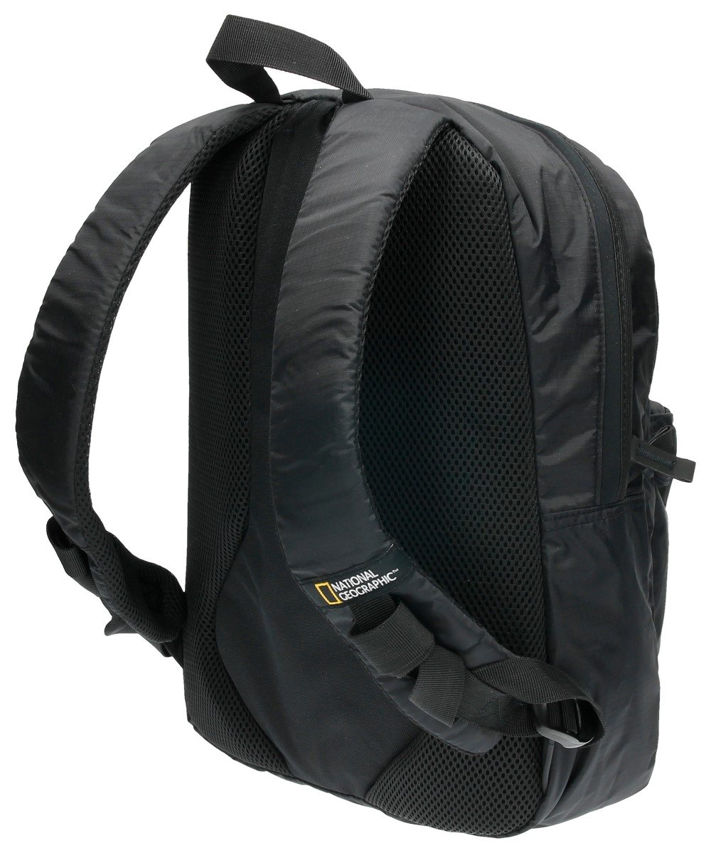 National Geographic Explorer Zaino Casual 42 Centimeters 22 Nero zaino 22 nero