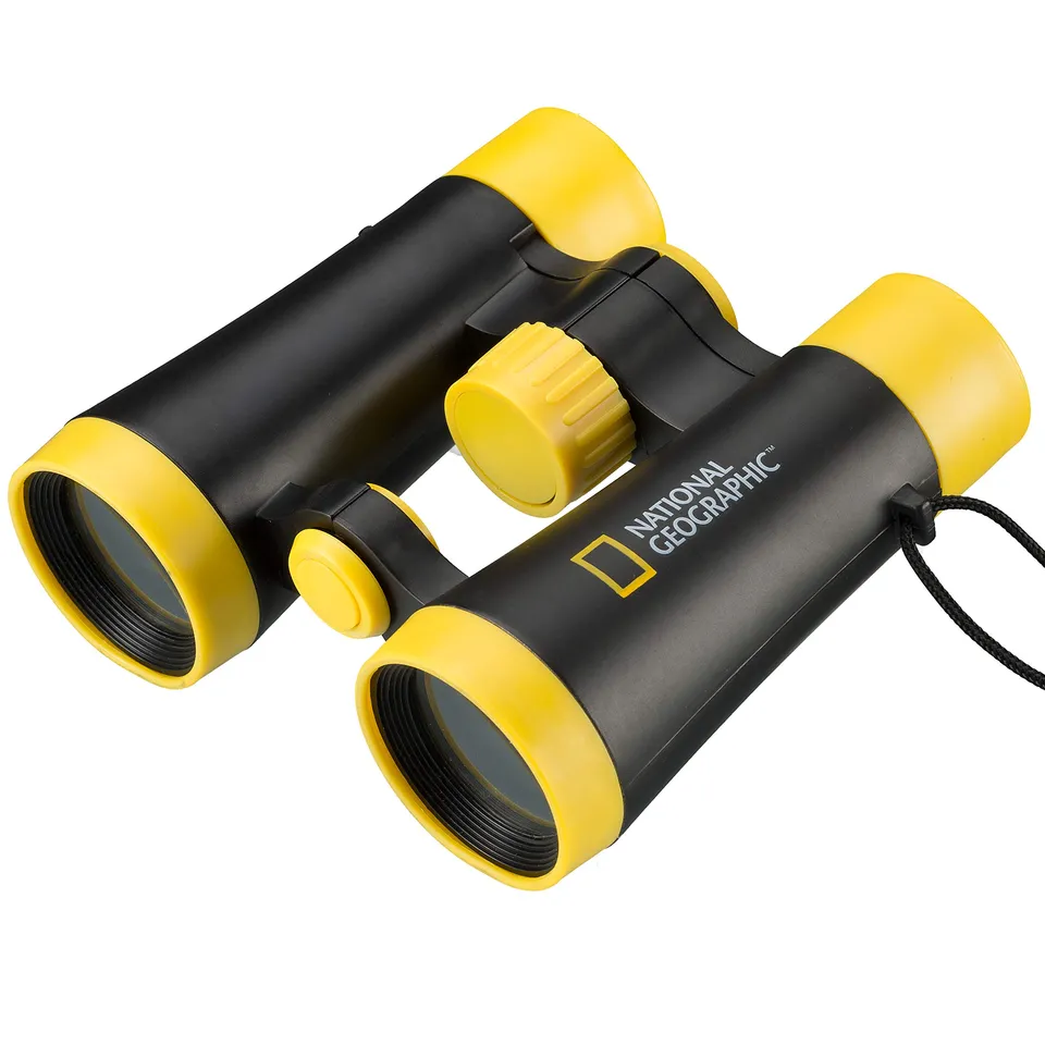 National Geographic Binocoli 4x30 binocolo per bambini
