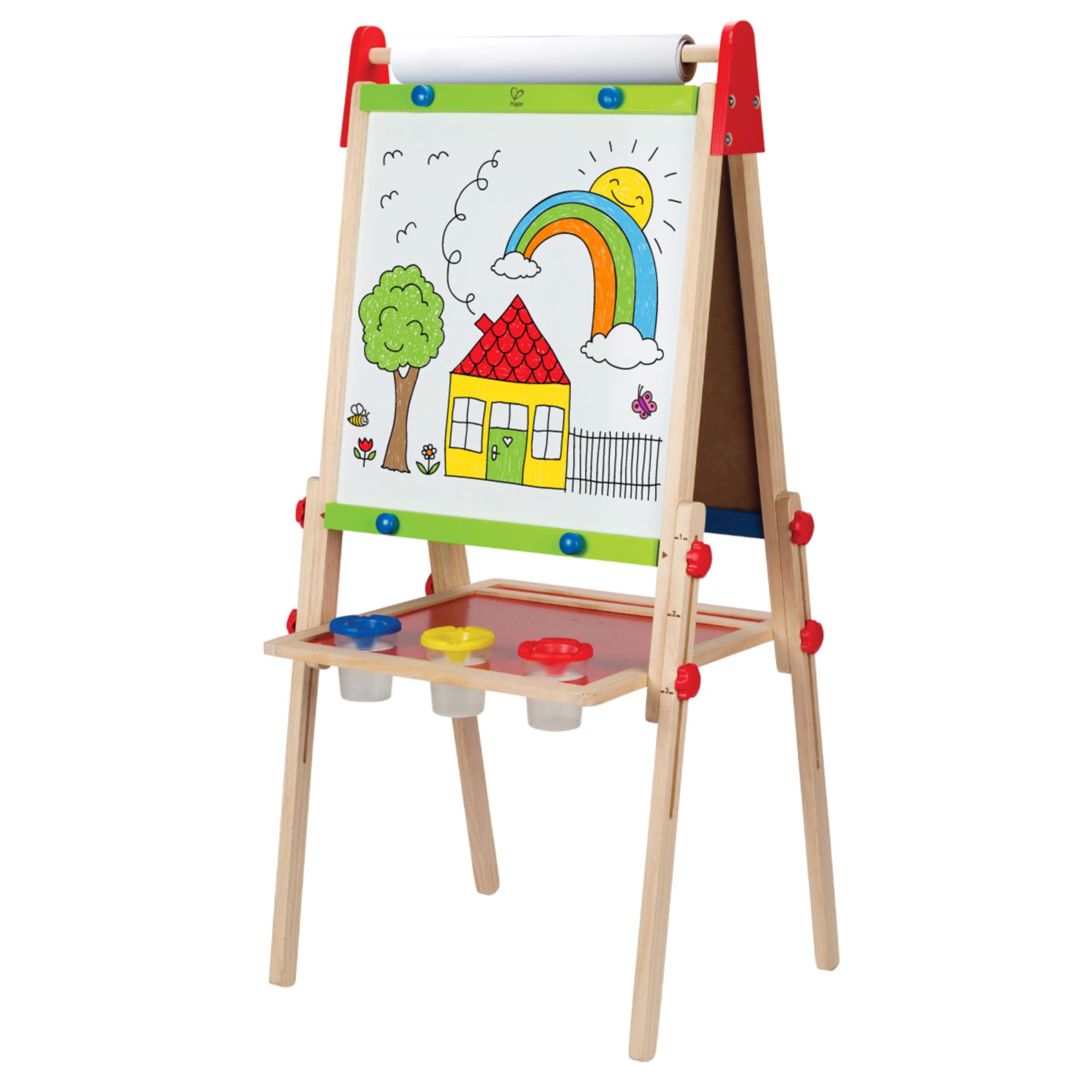 Hape Arte e creatività Lavagna Multiattività lavagna regolabile