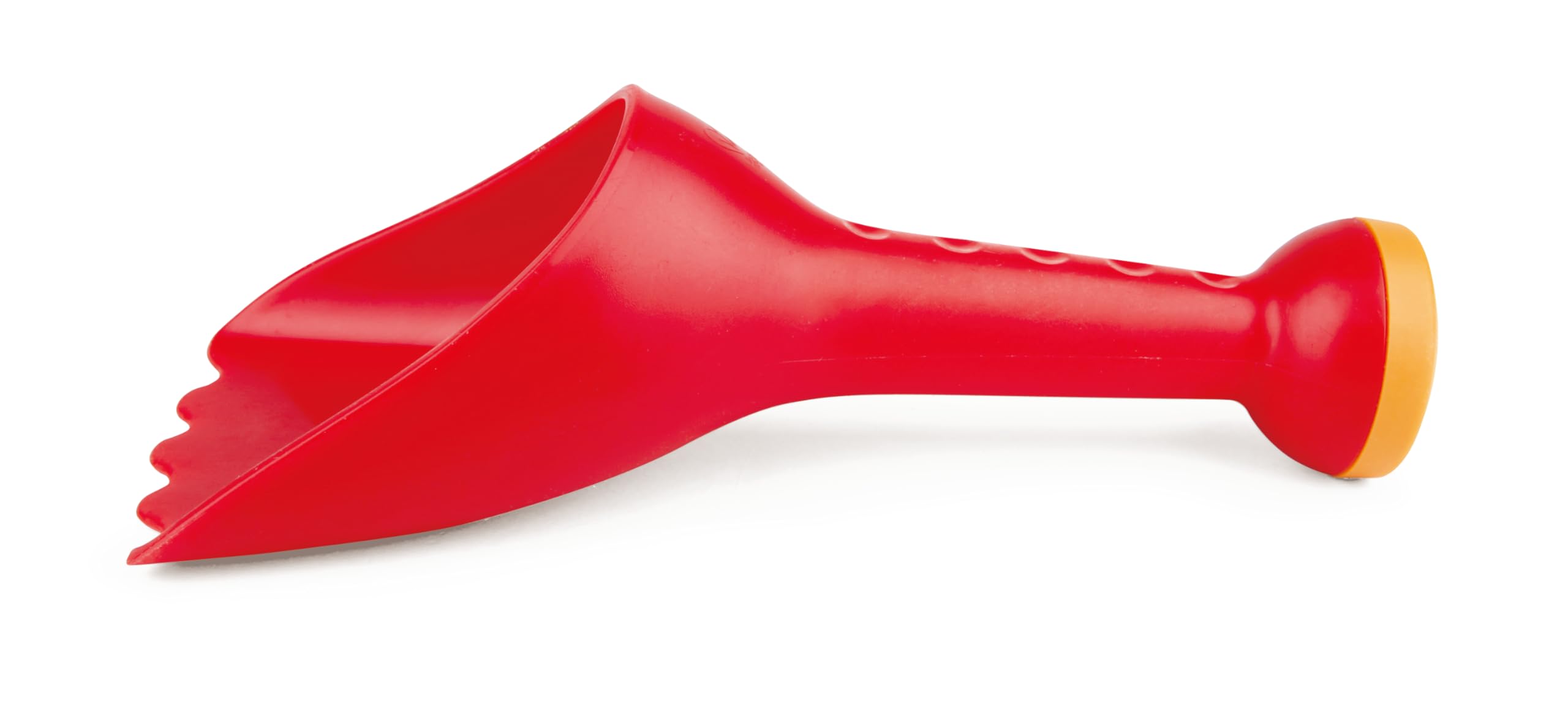 Hape Giochi da spiaggia Paletta con innaffiatoio rossa gioco sabbia