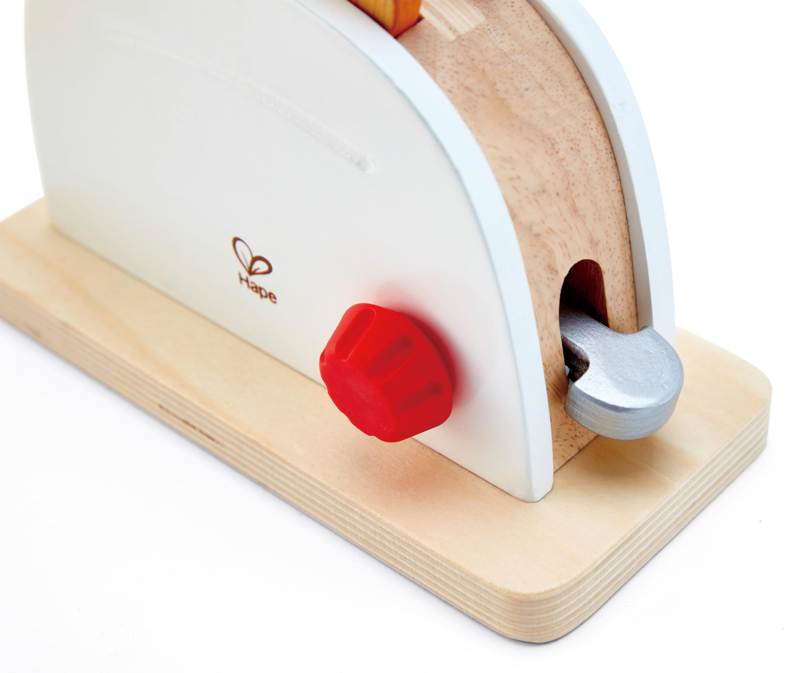 Hape Cucina e accessori Set Tostapane gioco per la colazione