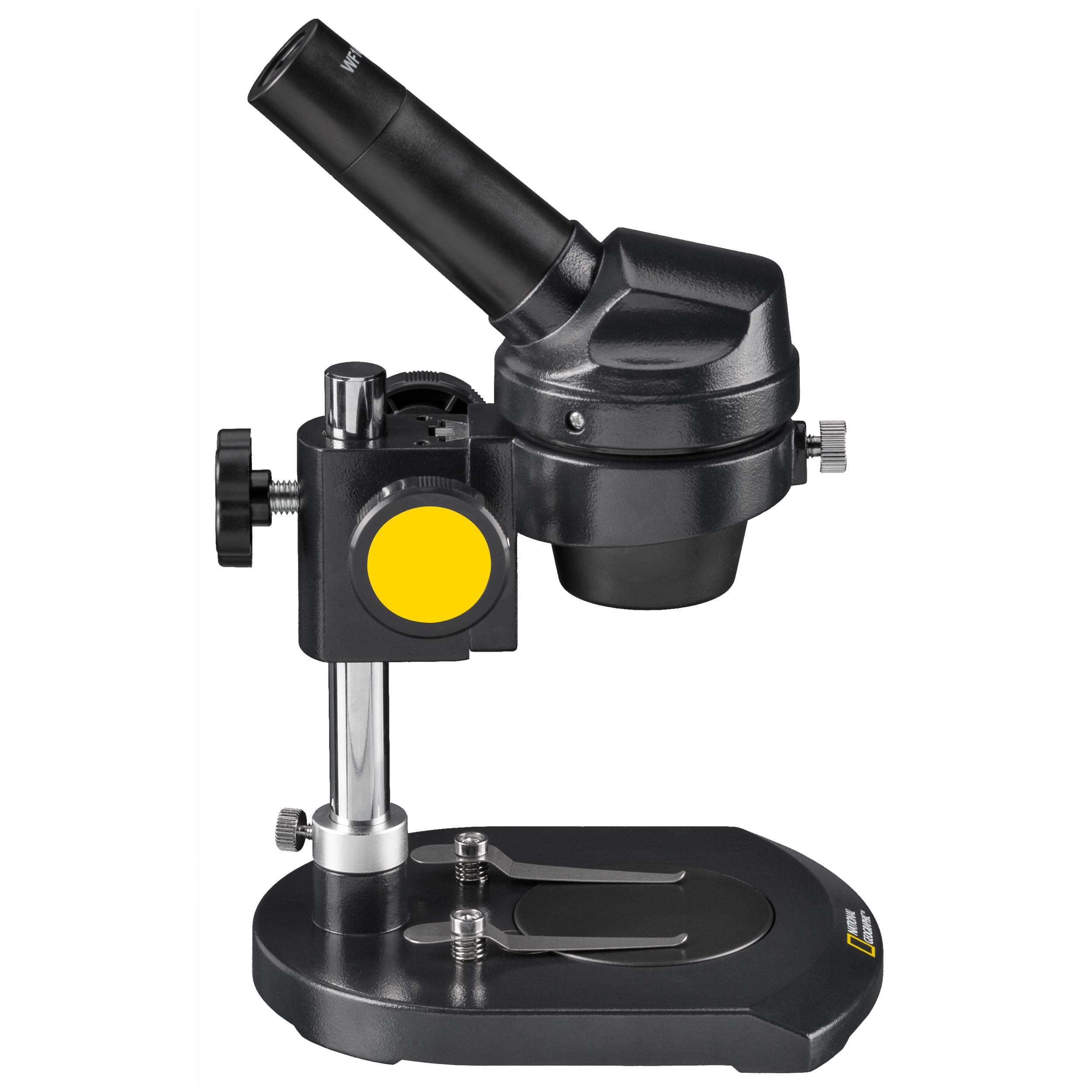 National Geographic Microscopi 9119100 microscopio 20x luce riflessa con custodia