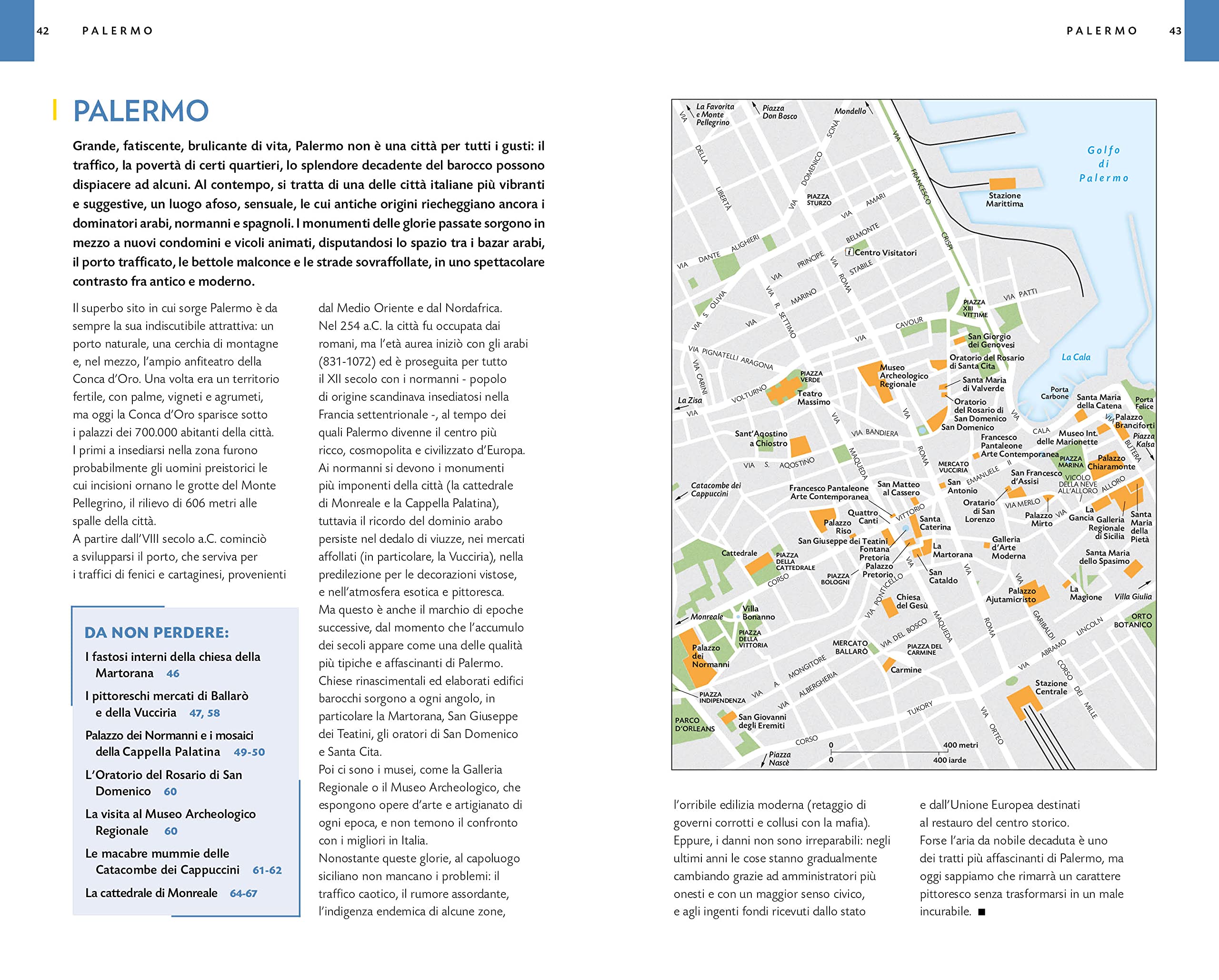 National Geographic Le Guide Traveler Sicilia - Nuova Edizione 2021 guida con mappa