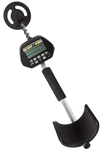 National Geographic Kit scientifici e di scoperta Metal detector cercametalli LCD 100-125 cm