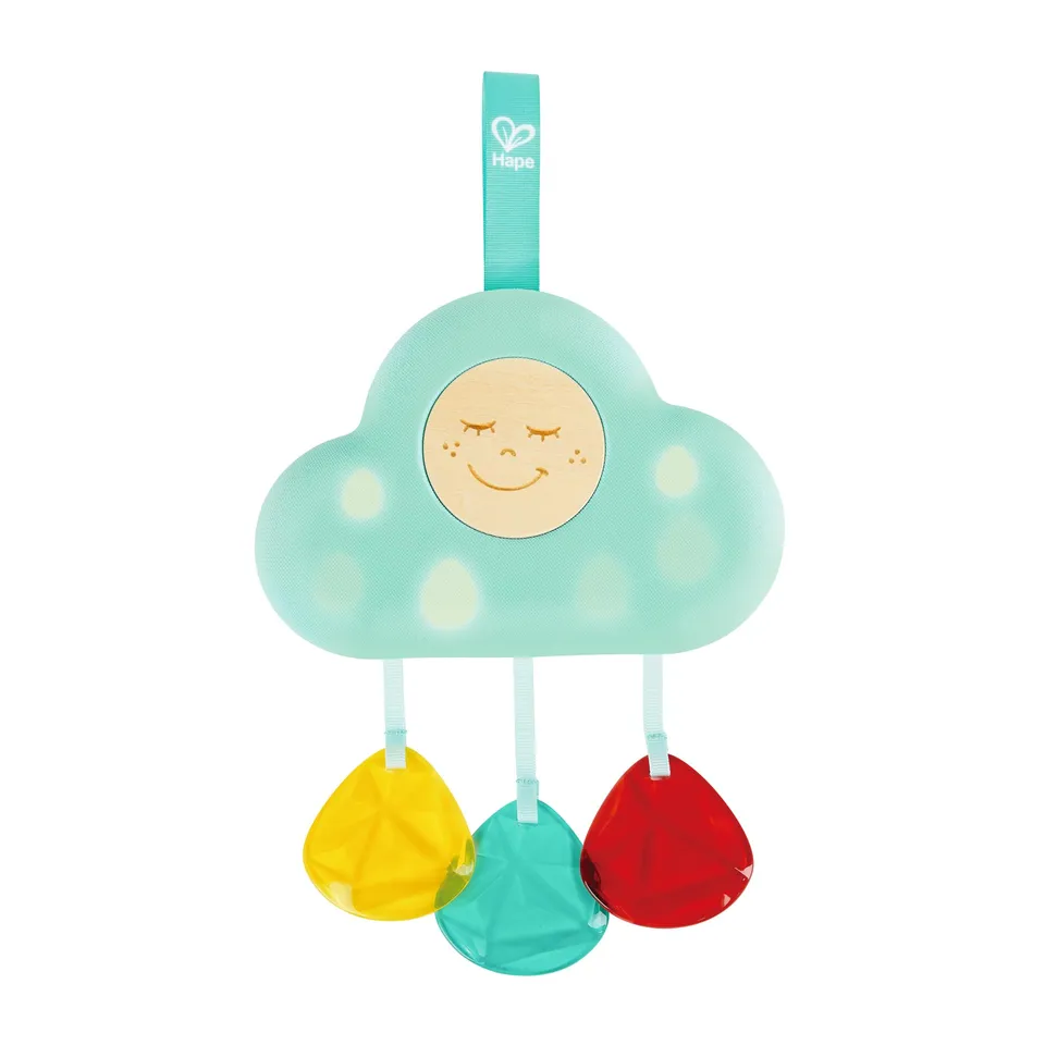 Hape Giochi musicali Luce Musicale della Nuvola E0619 lampada musicale
