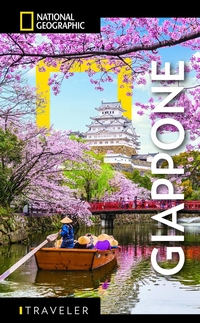 National Geographic Le Guide Traveler di National Geographic Giappone guida