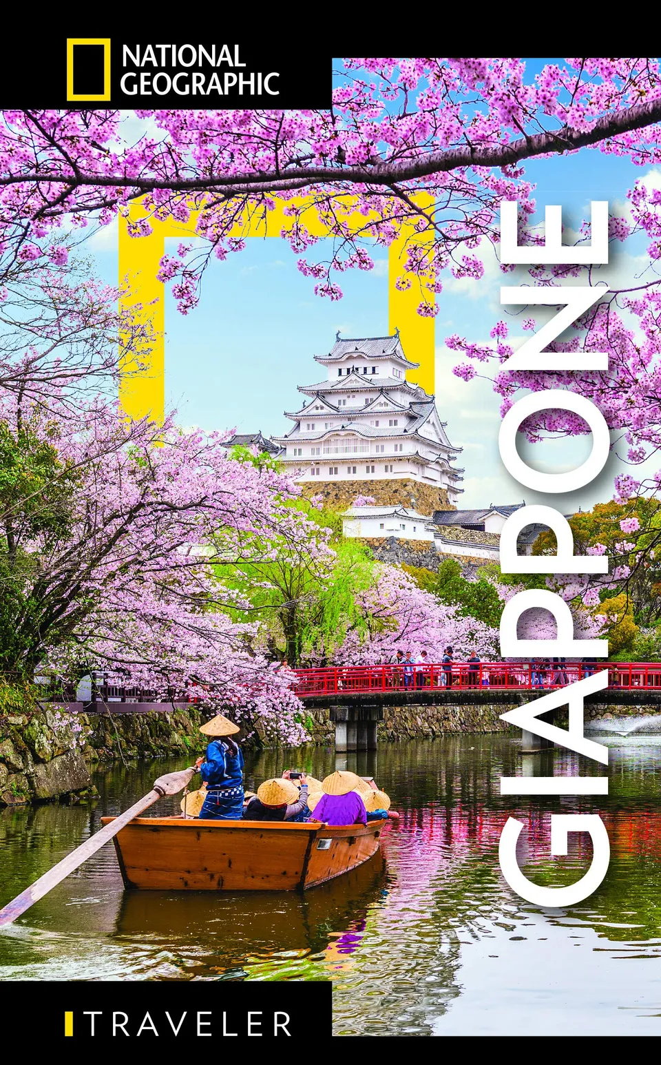 National Geographic Le Guide Traveler di National Geographic Giappone guida