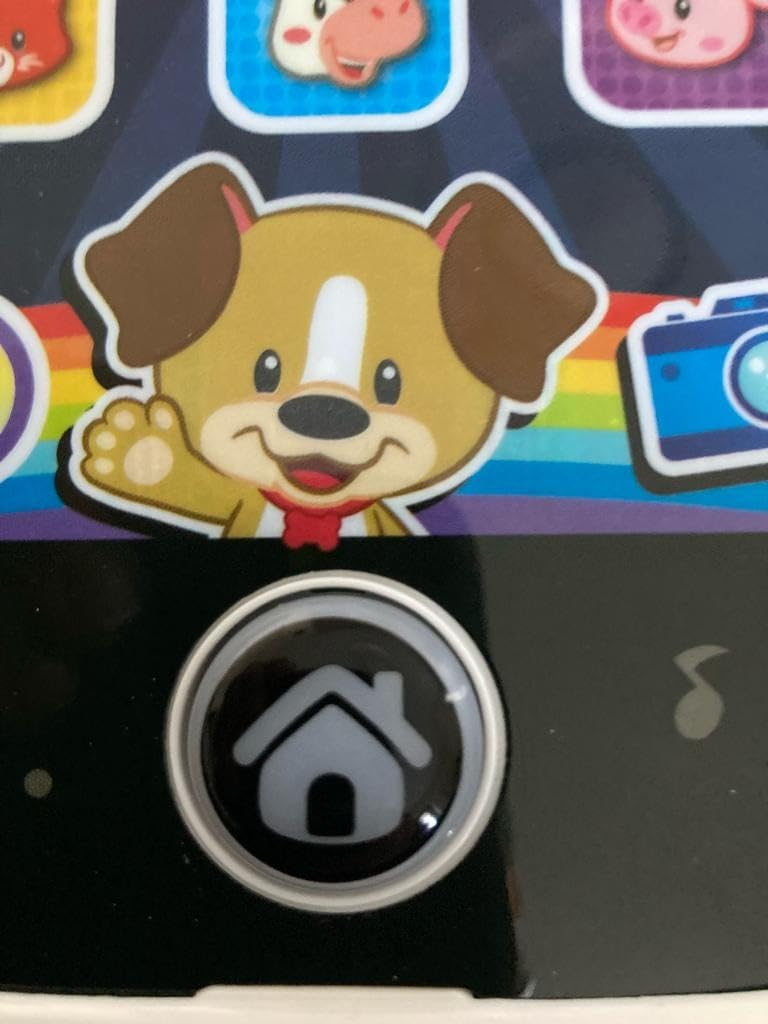 VTech Giocattoli 1-3 anni Il Mio Super Tablet interattivo 9-36 mesi