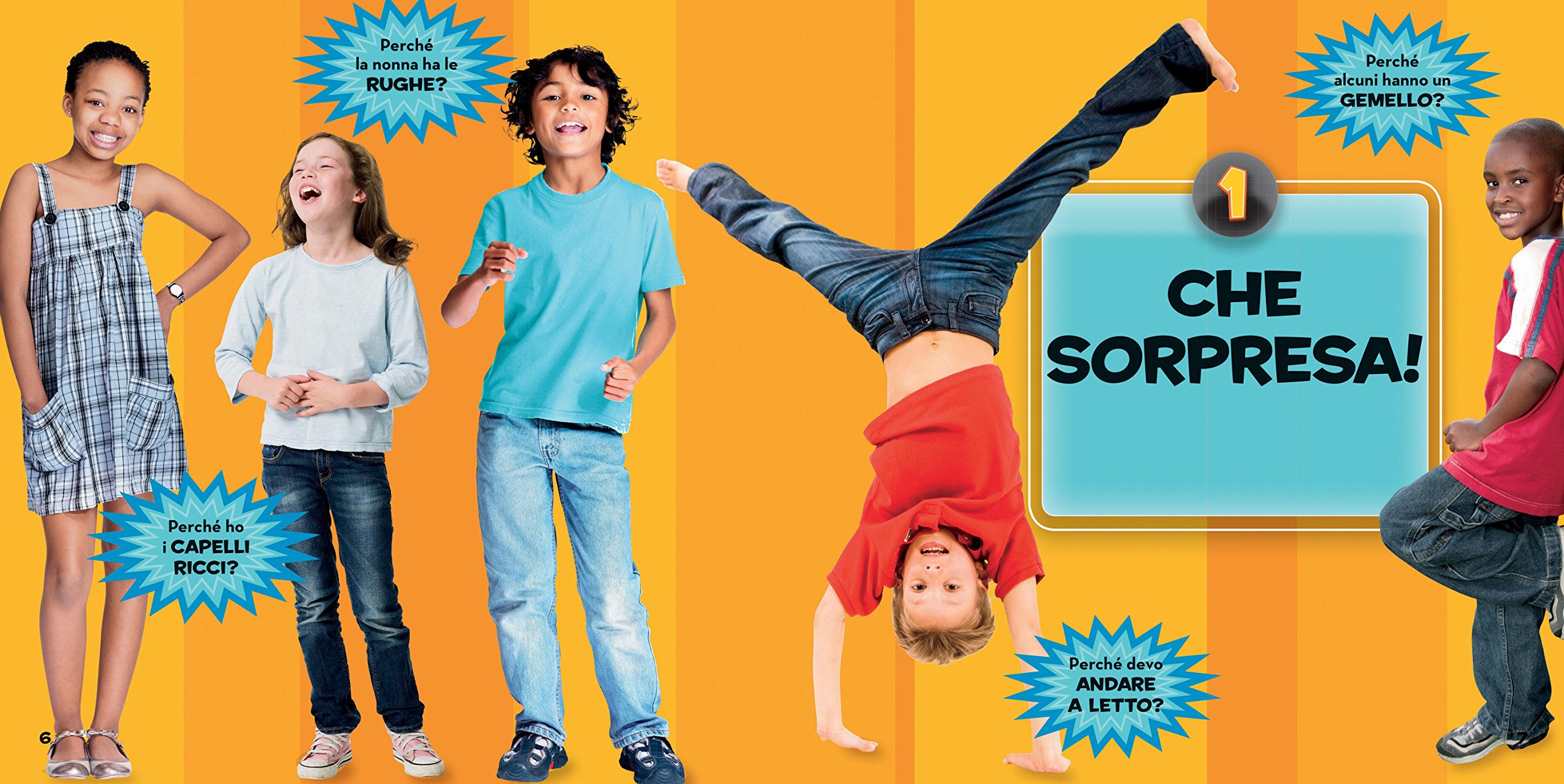 National Geographic Kids – Libri Il primo grande libro dei perché libro