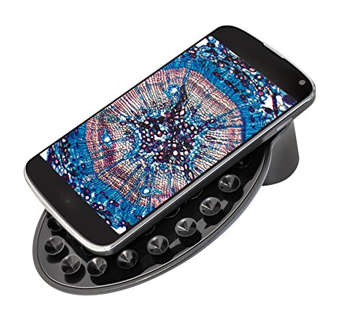 National Geographic Microscopi 40-640X microscopio con smartphone