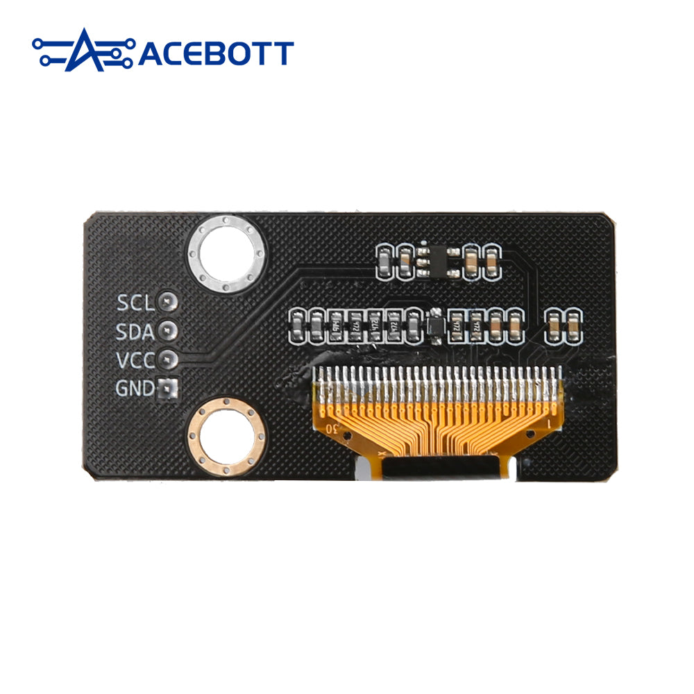 ACEBOTT Electronic Modules QB065 modulo display OLED 128×64