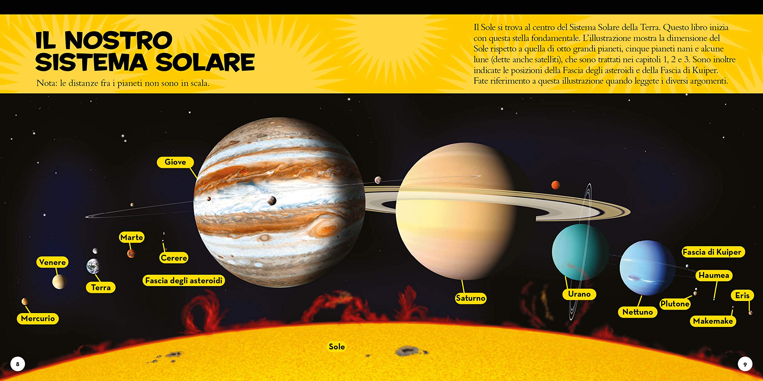 National Geographic Kids – Libri Il primo grande libro dello spazio. Ediz. illustrata