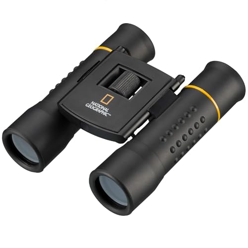 National Geographic Binocoli 10x25 binocolo compatto