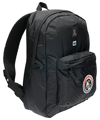 National Geographic Explorer Zaino Casual 42 Centimeters 22 Nero zaino 22 nero