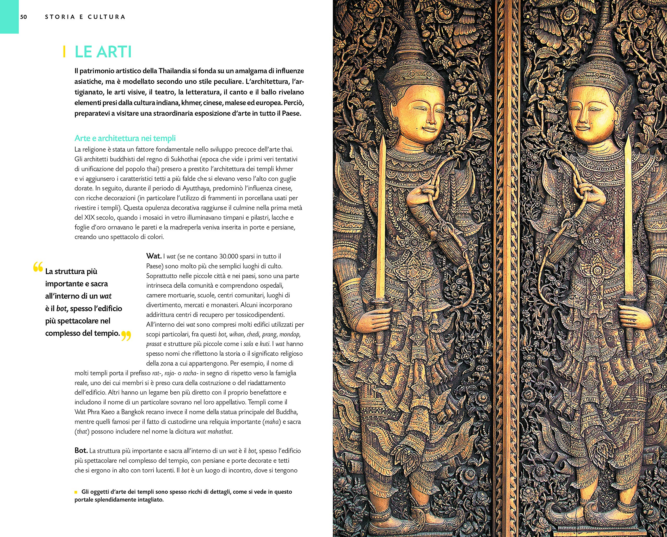 National Geographic Le Guide Traveler di National Geographic TravelGuide Thailandia guida turistica