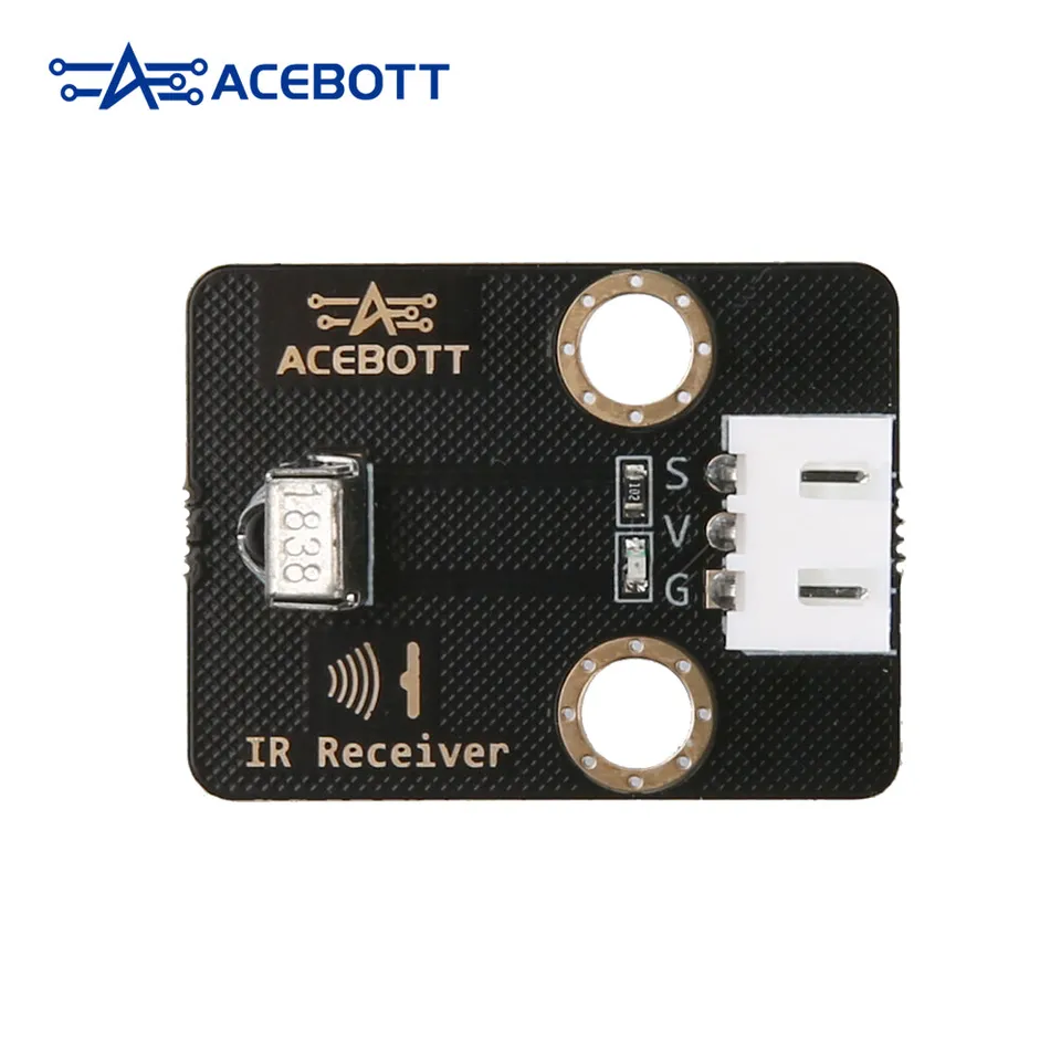 ACEBOTT Electronic Modules QB073 modulo ricevitore IR