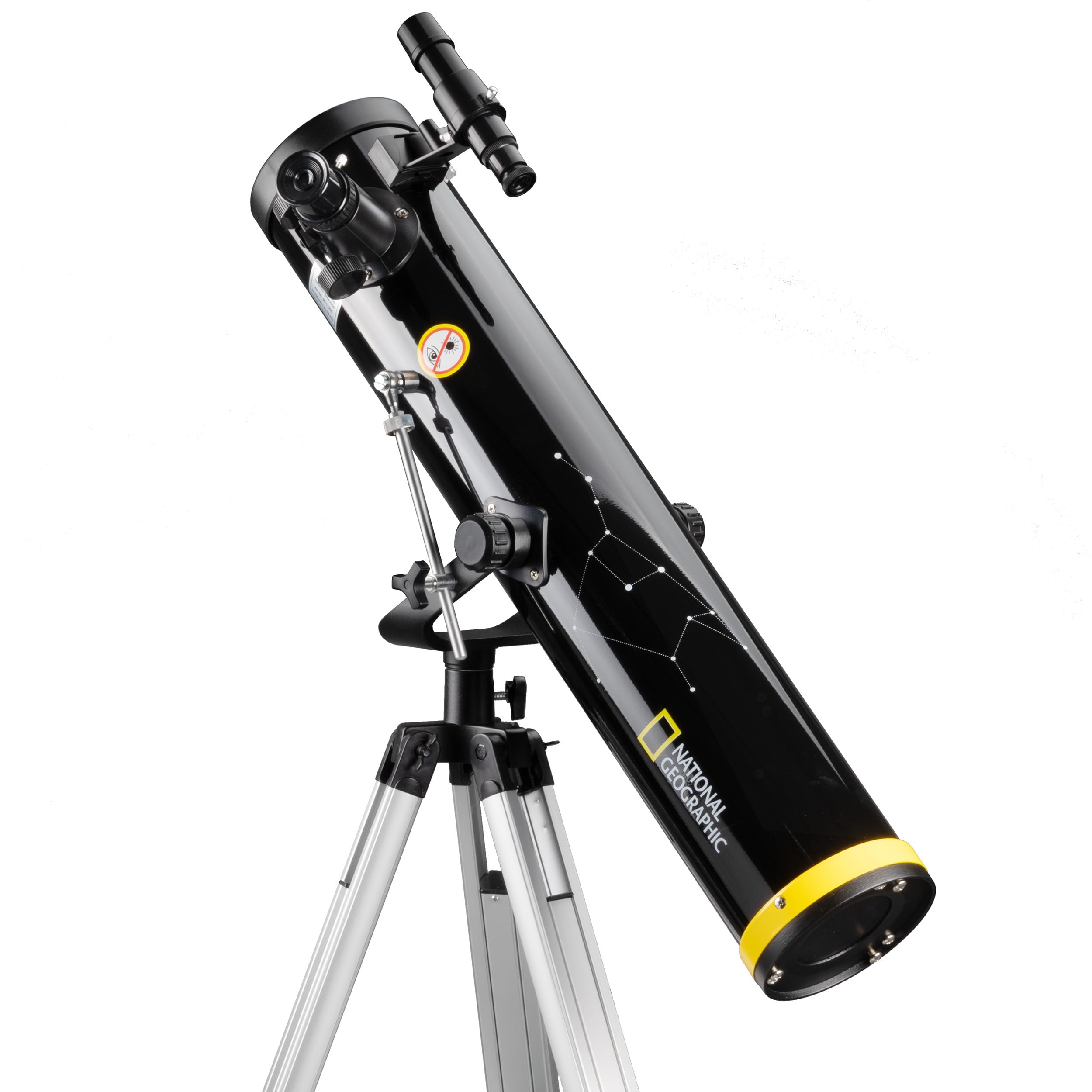 National Geographic Telescopi 76/700 AZ telescopio riflettore 76 mm