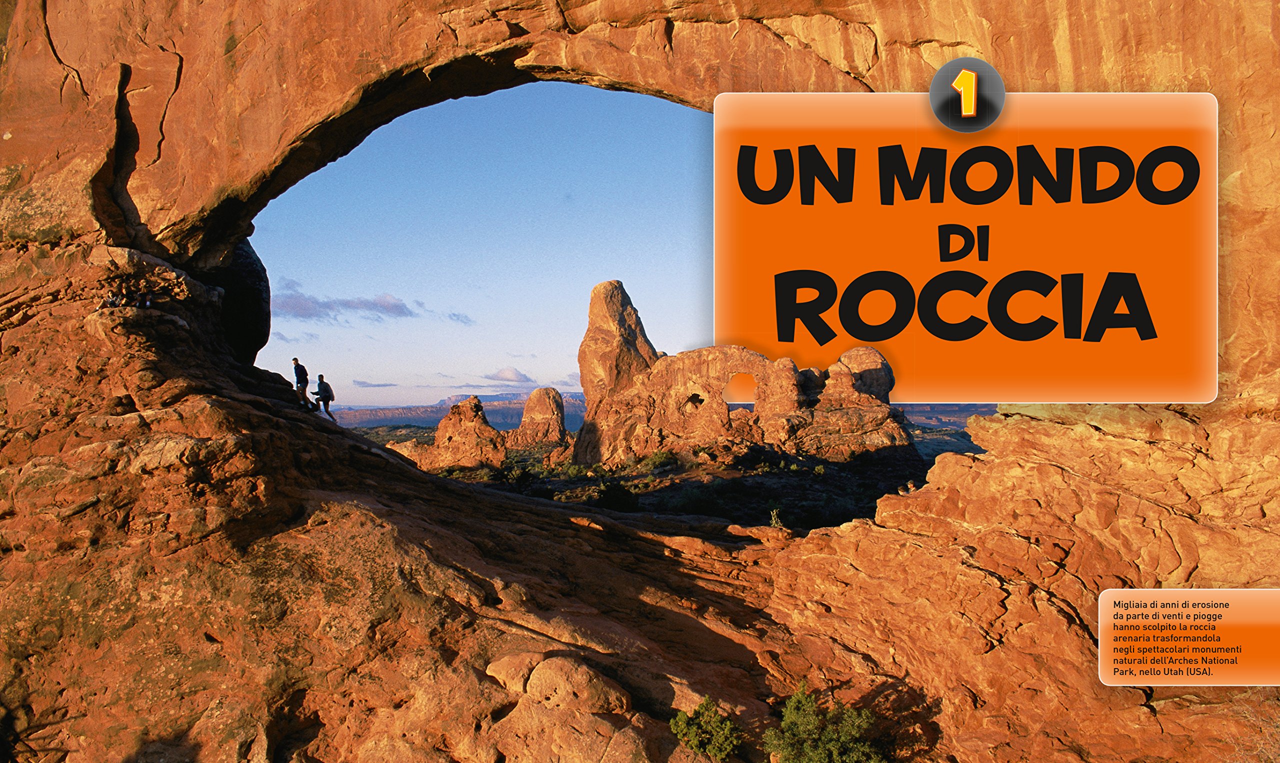 National Geographic Kids – Libri Tutto su rocce e minerali libro a colori