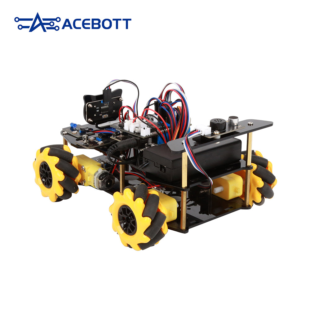 ACEBOTT Expansion Pack Series QD011 Voice Recognition Expansion Pack espansione vocale