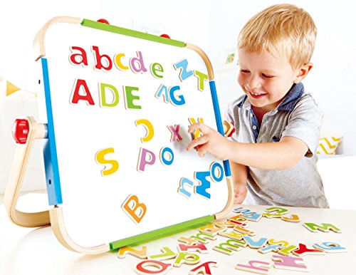 Hape Montare e costruire ABC Magnetic Letters lettere magnetiche